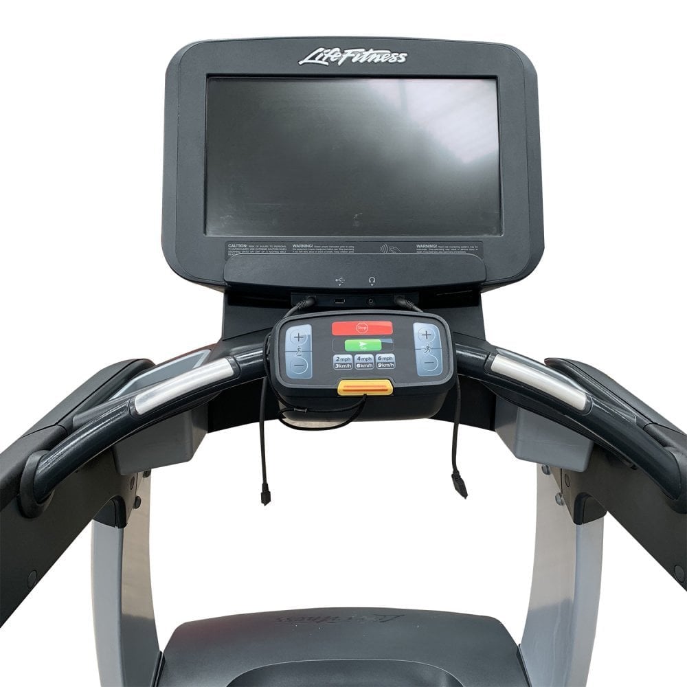 95T Elevation Series Treadmill Discover SE