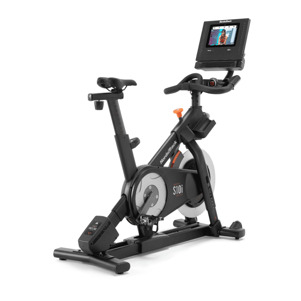 Recumbent Bike R35