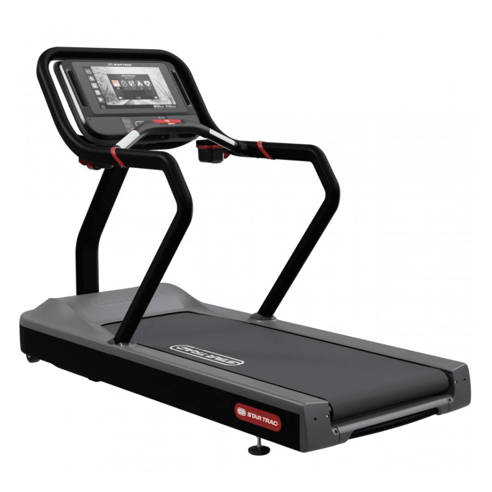 Star Trac 8TR 8 Series Commercial Treadmill with LCD Console