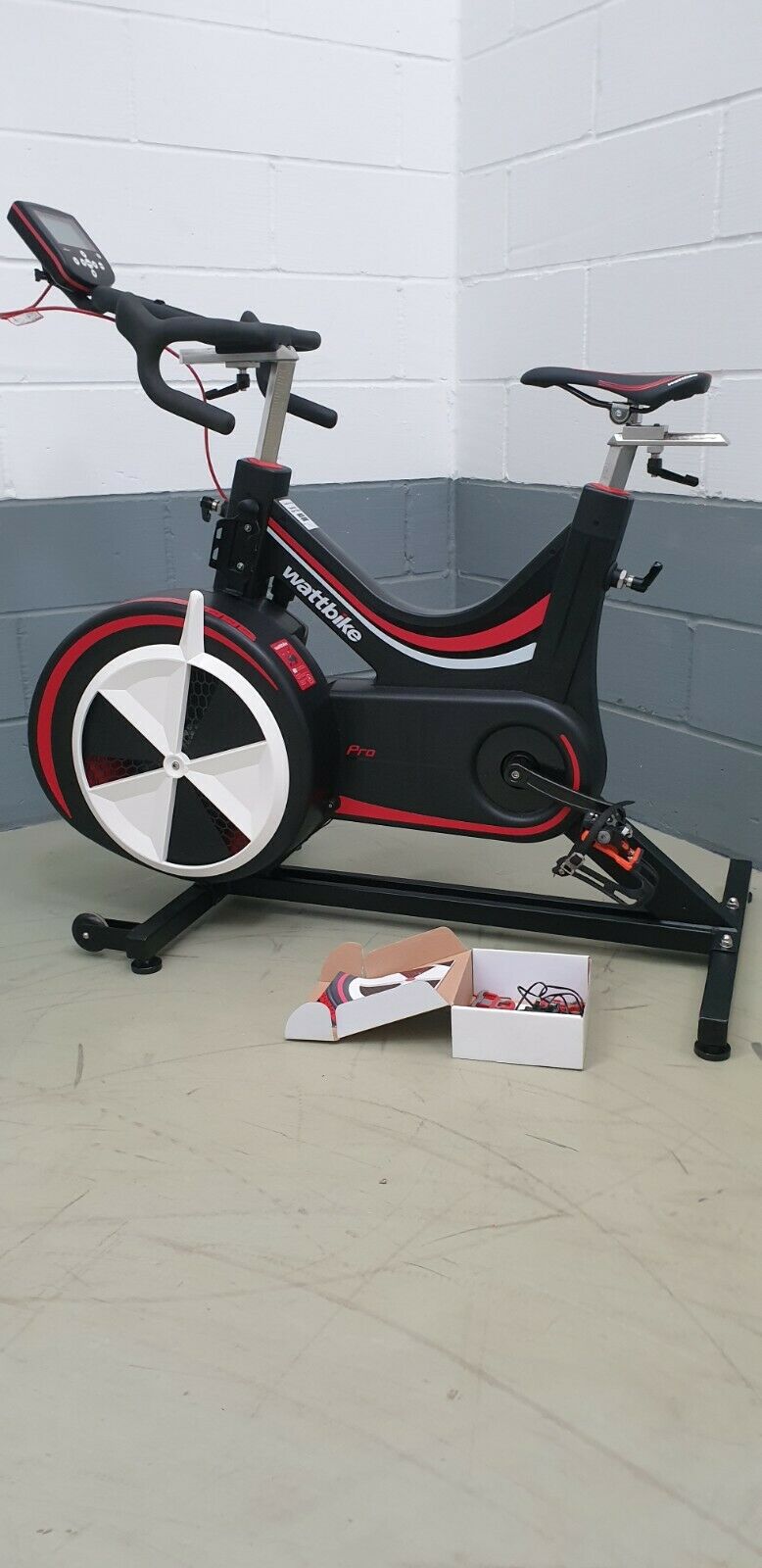 Wattbike Pro