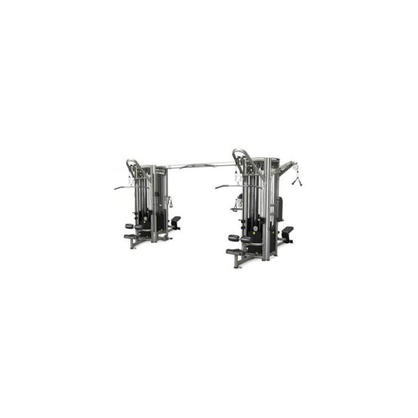 G3-MS80 8 Stack Multi-Station Multi Gym | Gym And Fitness Australia