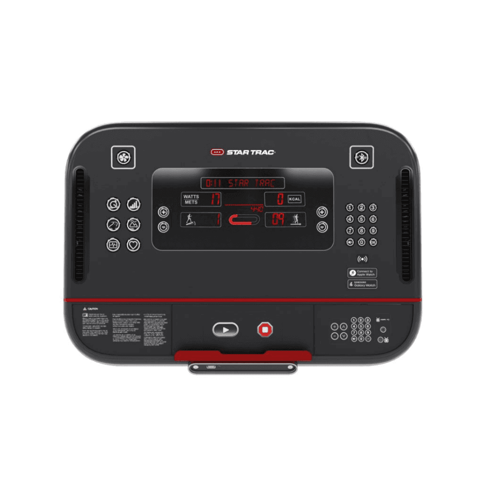 Star Trac 8TR 8 Series Commercial Treadmill with LCD Console